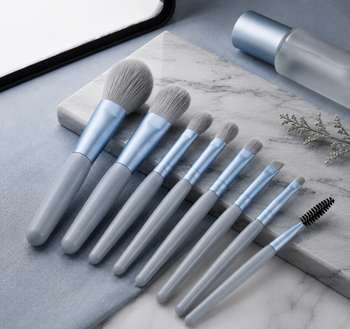 Essential Makeup Brush Set