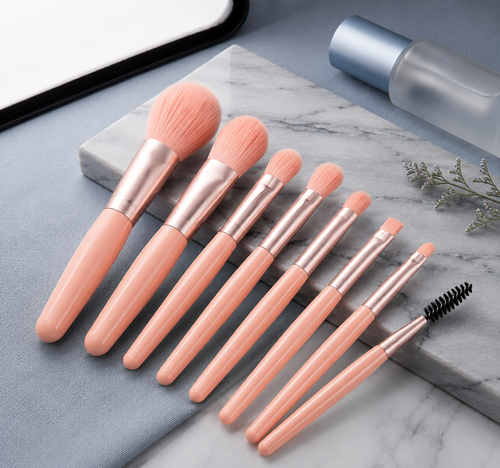 Essential Makeup Brush Set