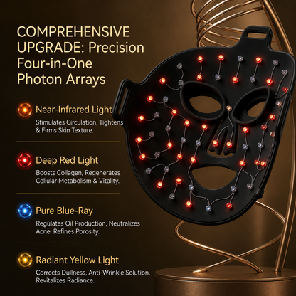 LED Light Therapy Face Mask