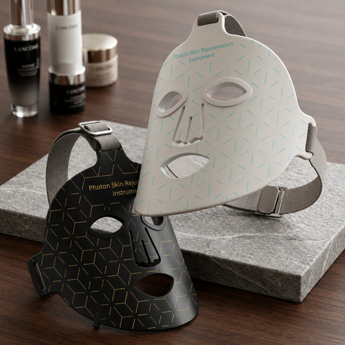 LED Light Therapy Face Mask