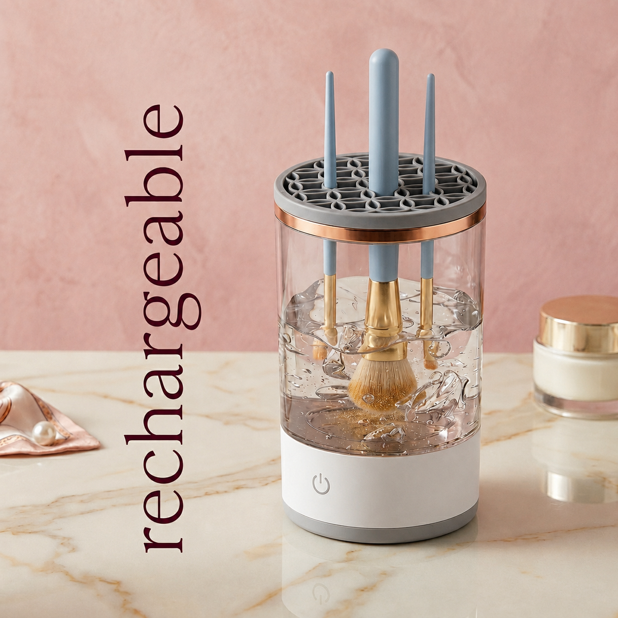 Makeup Brush Cleaner