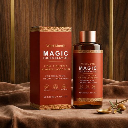 Luxury Body Oil