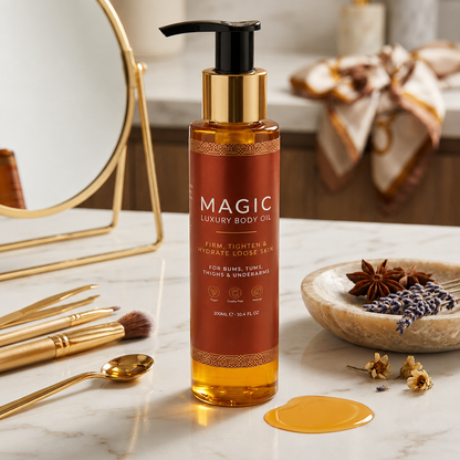 Luxury Body Oil