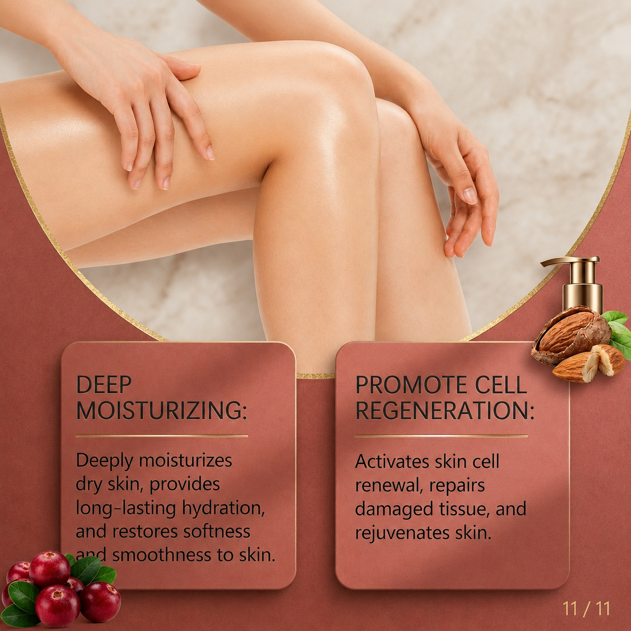 Luxury Body Oil
