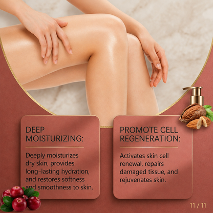 Luxury Body Oil
