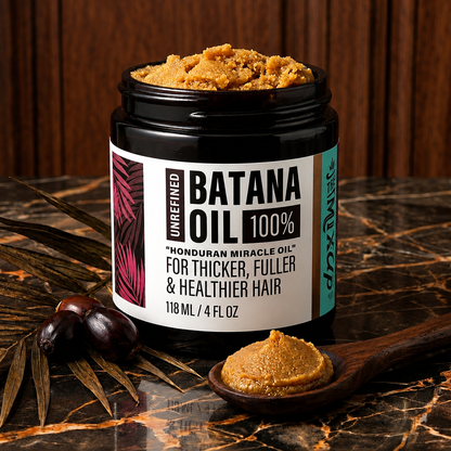 Batana Oil Hair Mask