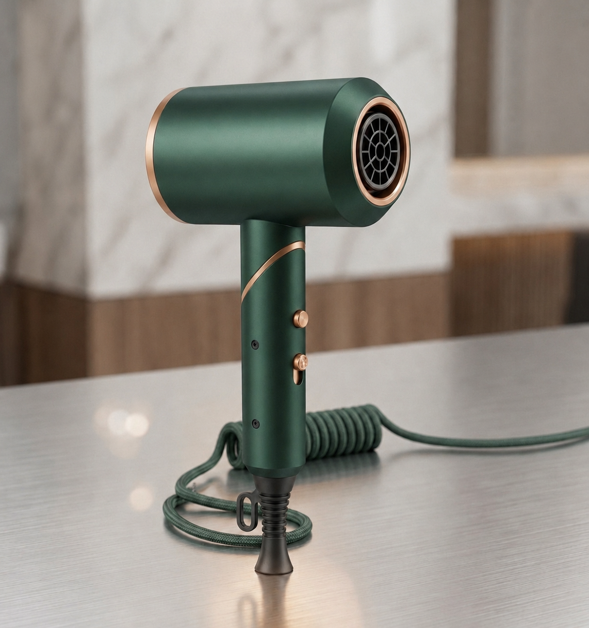 Negative Ion Hair Dryer