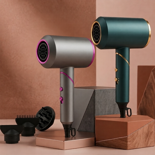 Negative Ion Hair Dryer