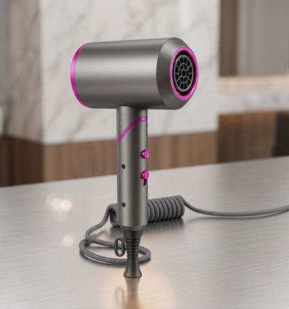 Negative Ion Hair Dryer