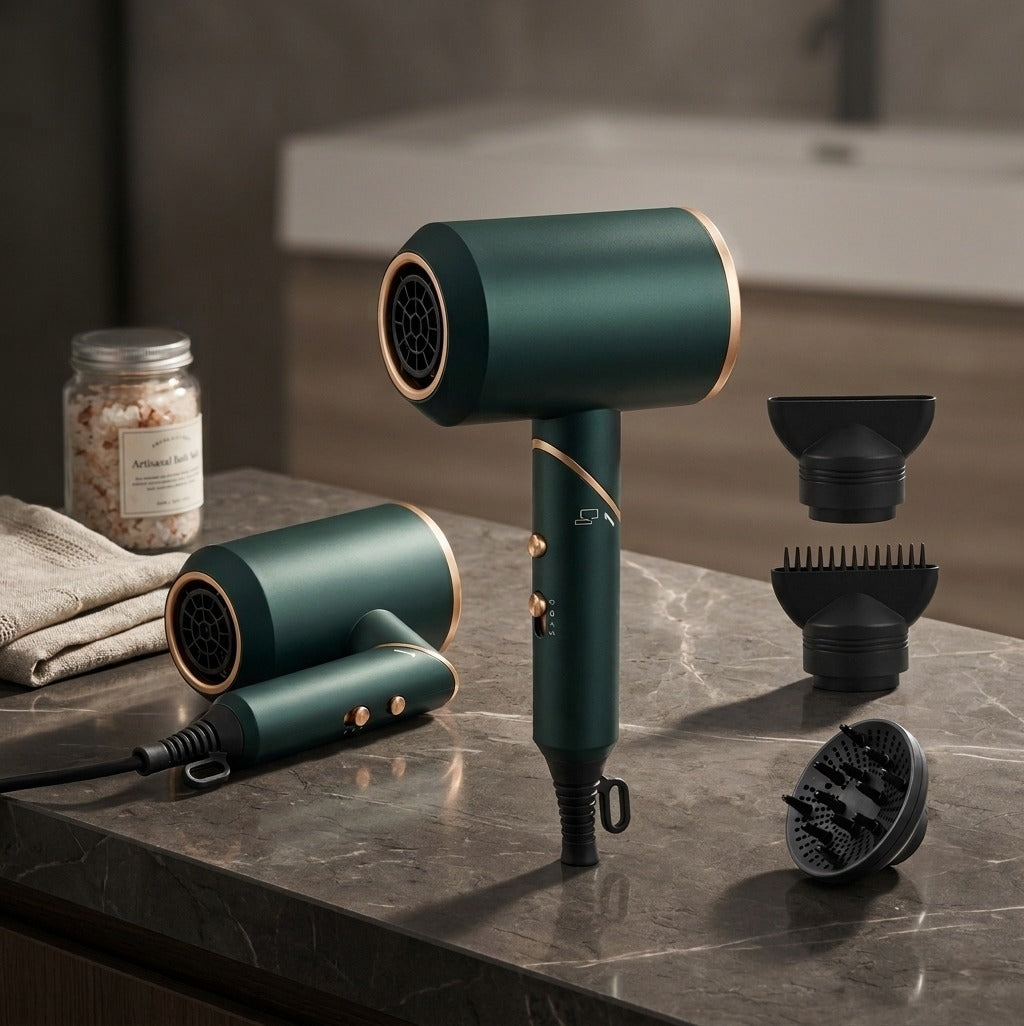 Negative Ion Hair Dryer