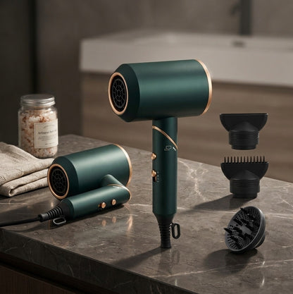 Negative Ion Hair Dryer